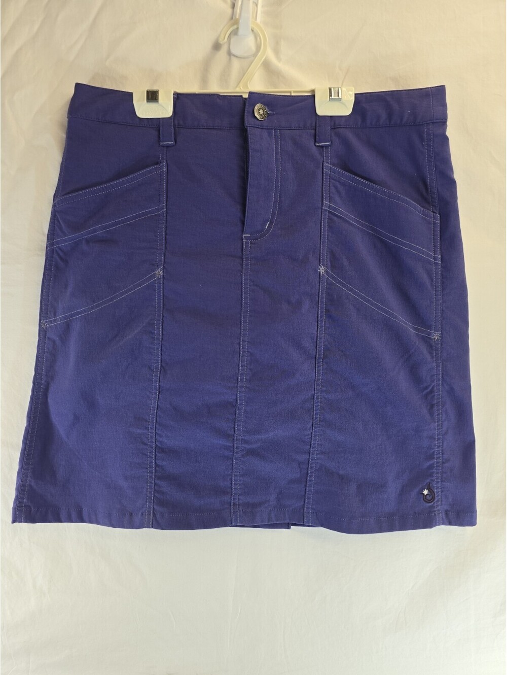 Isis for Women Purple Outdoor Performance Skort Size 10